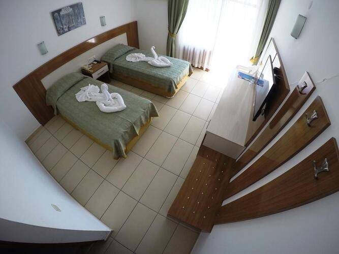 Kleopatra Miray Hotel