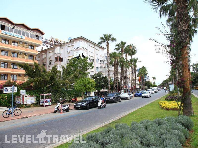 Фотография Kleopatra Miray Hotel