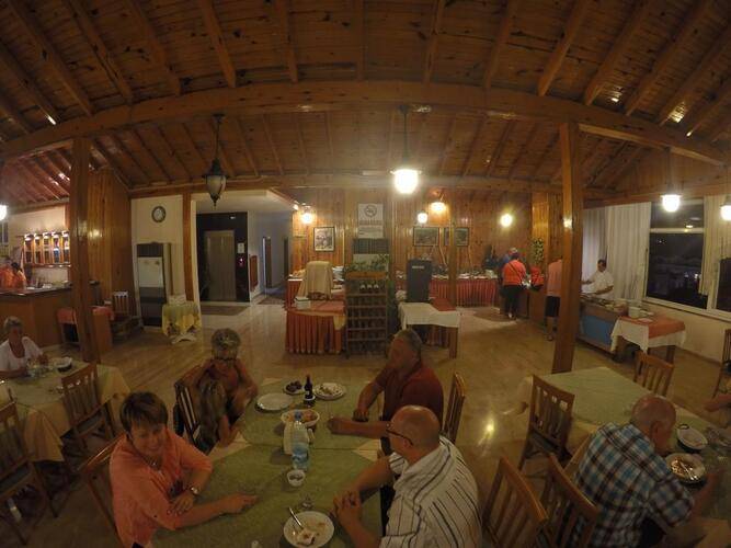 Kleopatra Miray Hotel