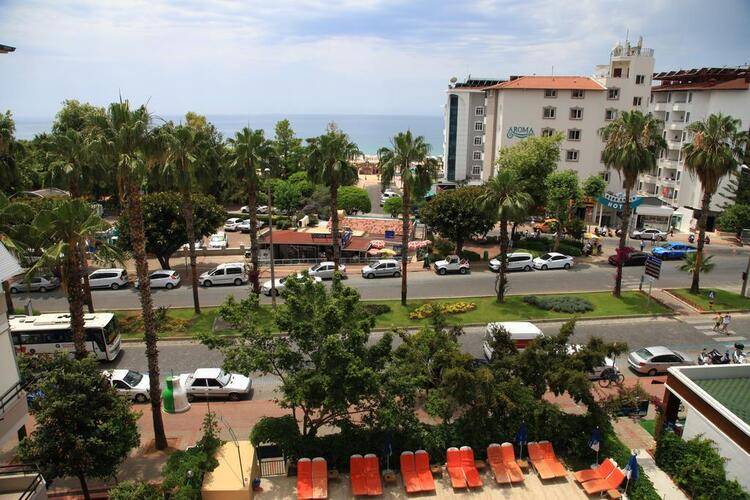 Kleopatra Miray Hotel