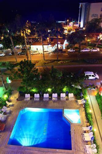 Kleopatra Miray Hotel
