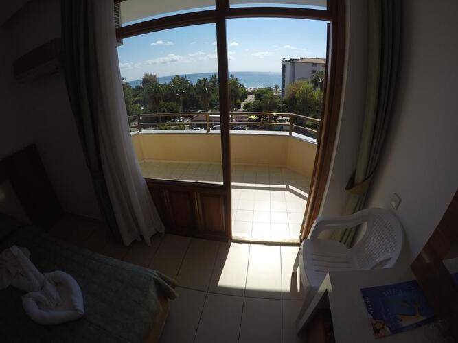 Kleopatra Miray Hotel