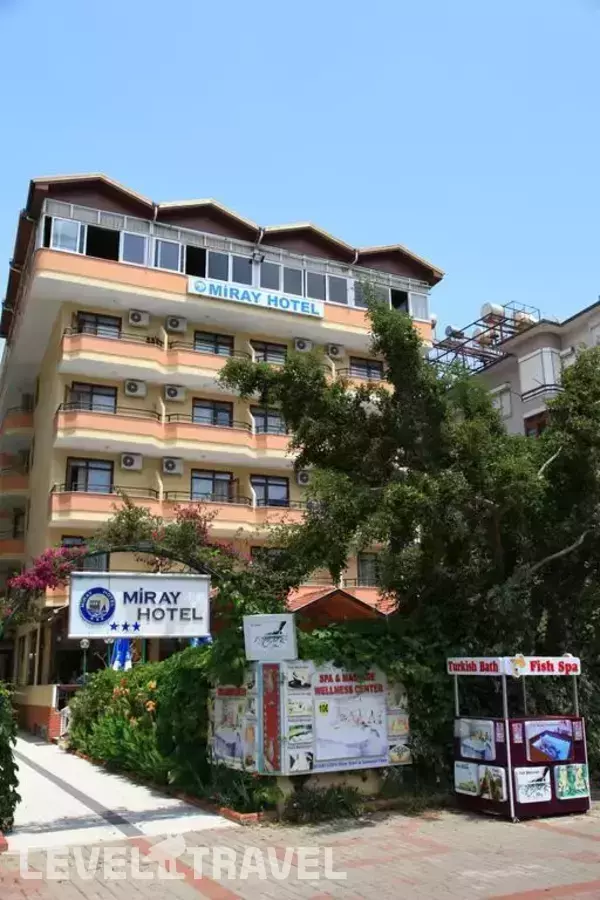 Kleopatra Miray Hotel
