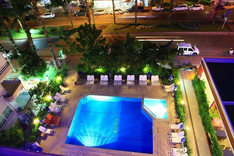 Kleopatra Miray Hotel