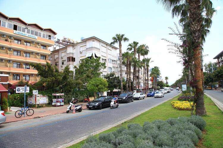 Kleopatra Miray Hotel