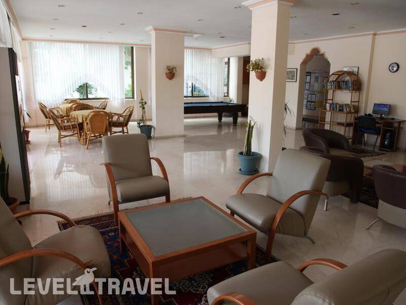 Фотография Kleopatra Miray Hotel