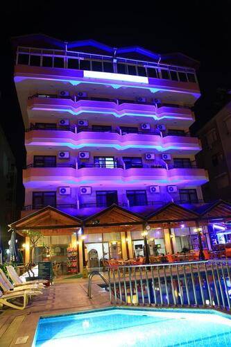 Kleopatra Miray Hotel