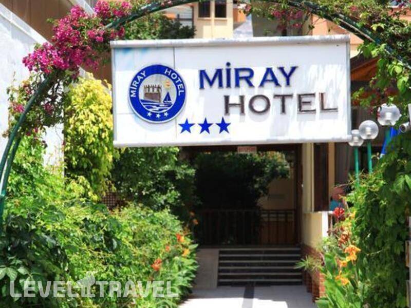 Фотография Kleopatra Miray Hotel