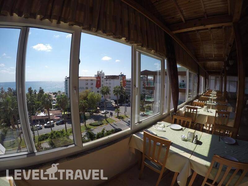 Фотография Kleopatra Miray Hotel