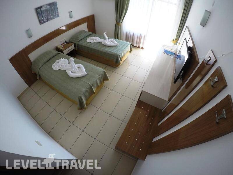 Фотография Kleopatra Miray Hotel