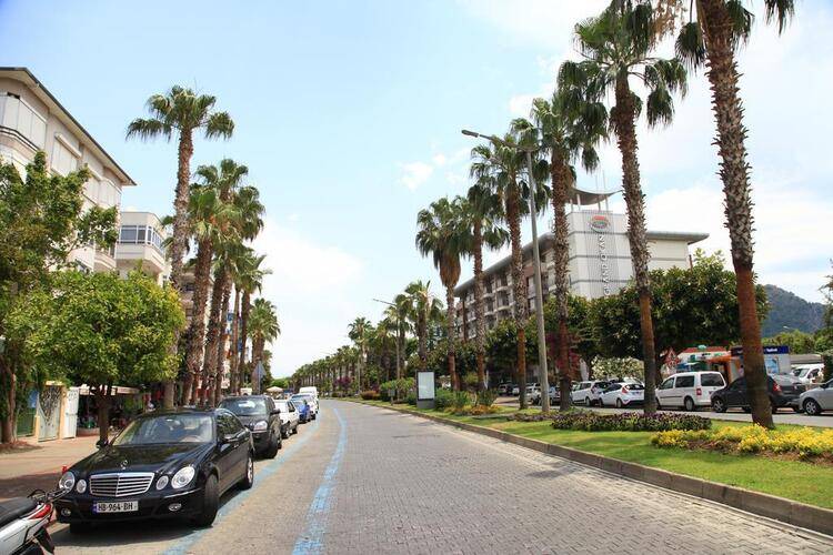 Kleopatra Miray Hotel