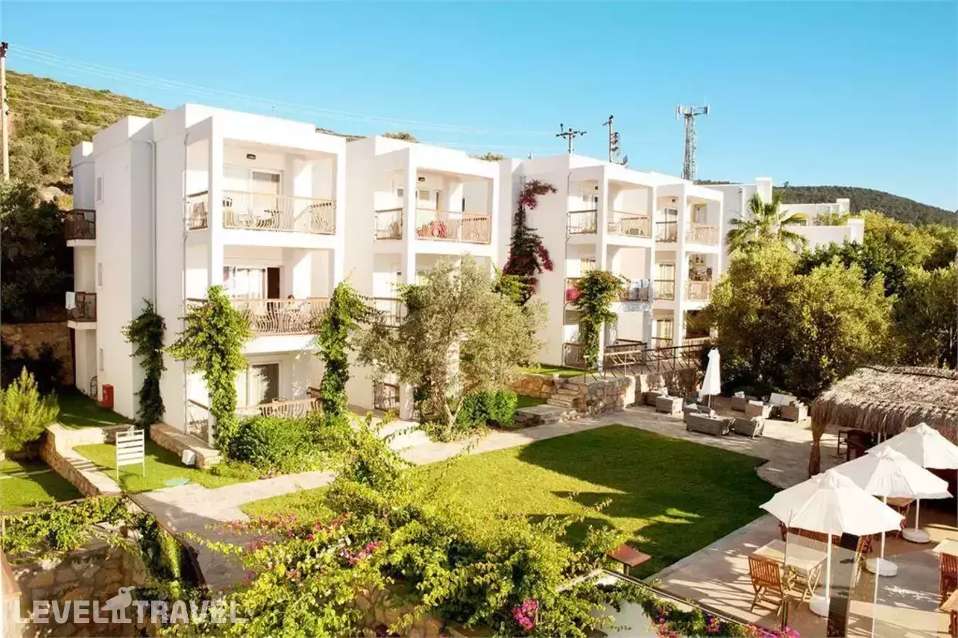 Sina Hotel Bodrum (Adults Only 14+)