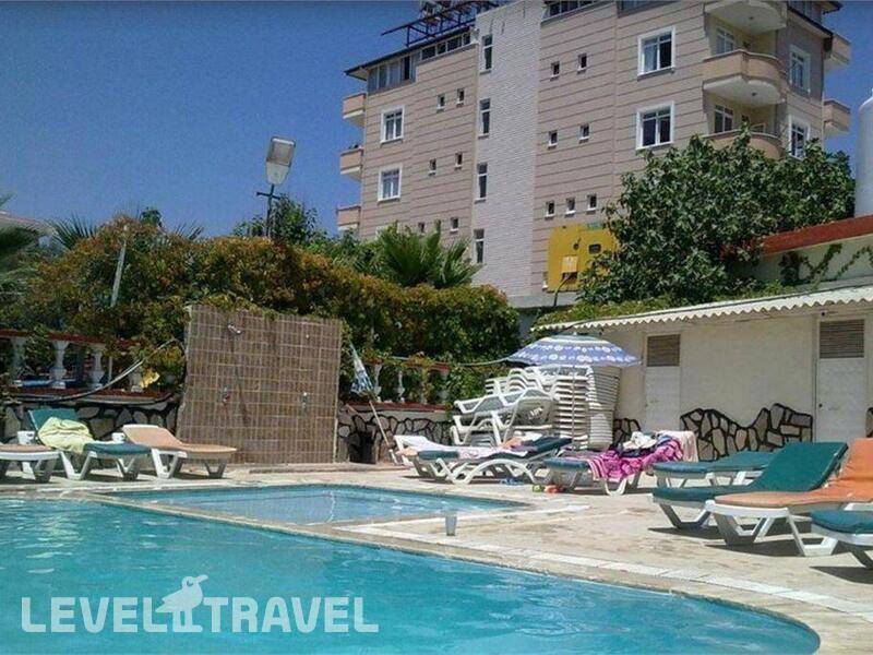 Фотография Solis Beach ( Ex. Holiday Line Hotel)