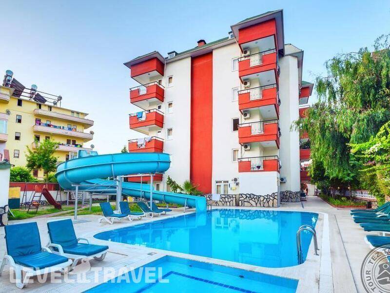 Фотография Solis Beach ( Ex. Holiday Line Hotel)