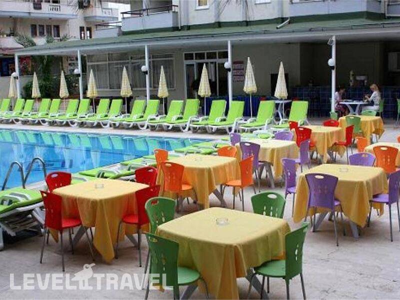Фотография Solis Beach ( Ex. Holiday Line Hotel)