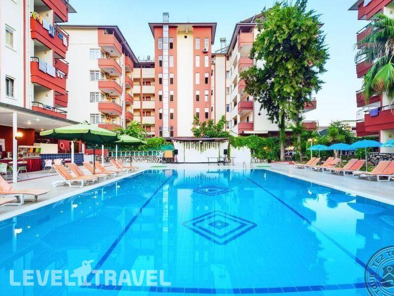 Фотография Solis Beach ( Ex. Holiday Line Hotel)