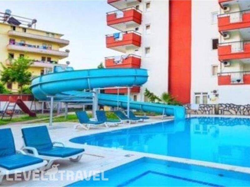 Фотография Solis Beach ( Ex. Holiday Line Hotel)