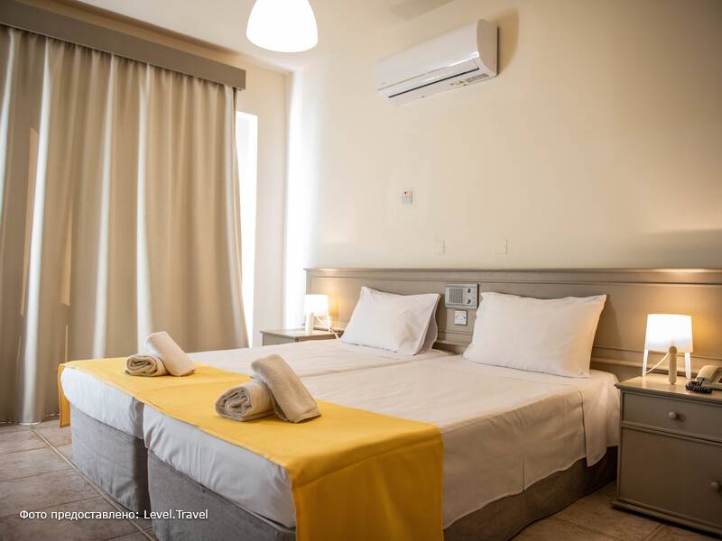 Фотография Toxotis Hotel Apts