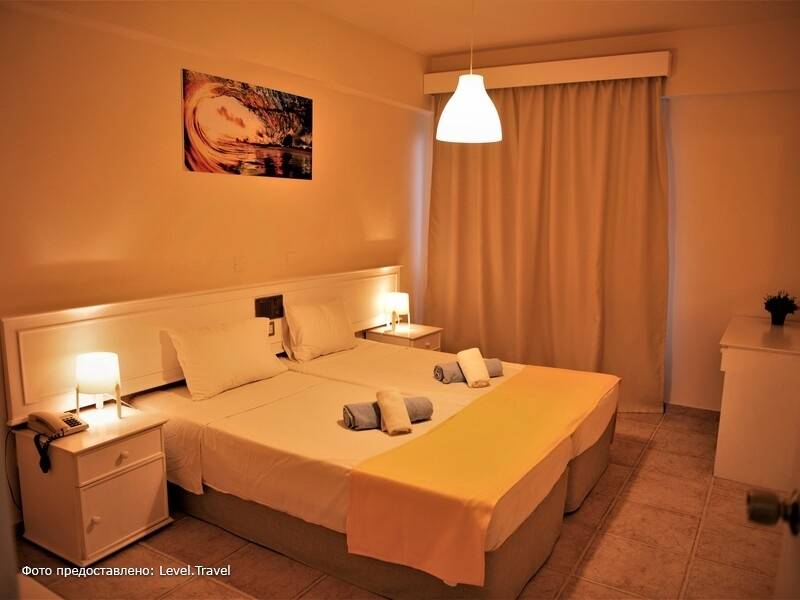 Фотография Toxotis Hotel Apts