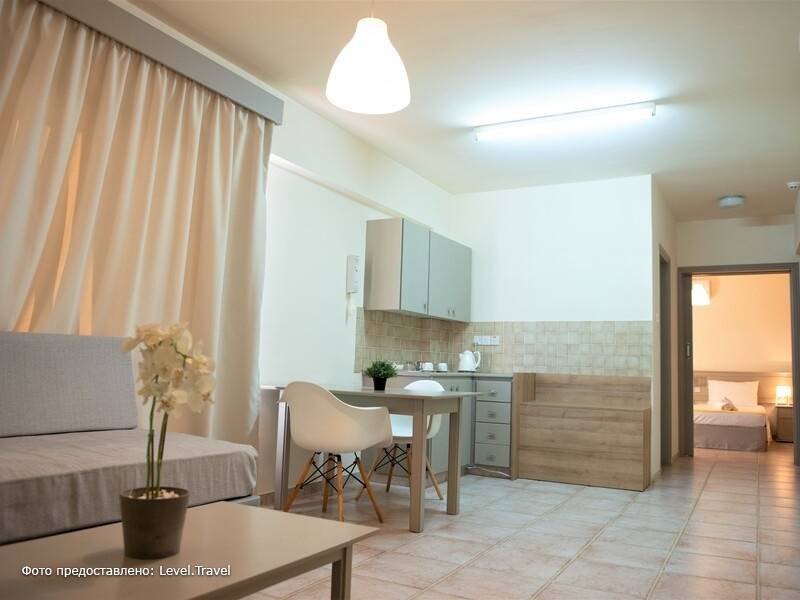 Фотография Toxotis Hotel Apts