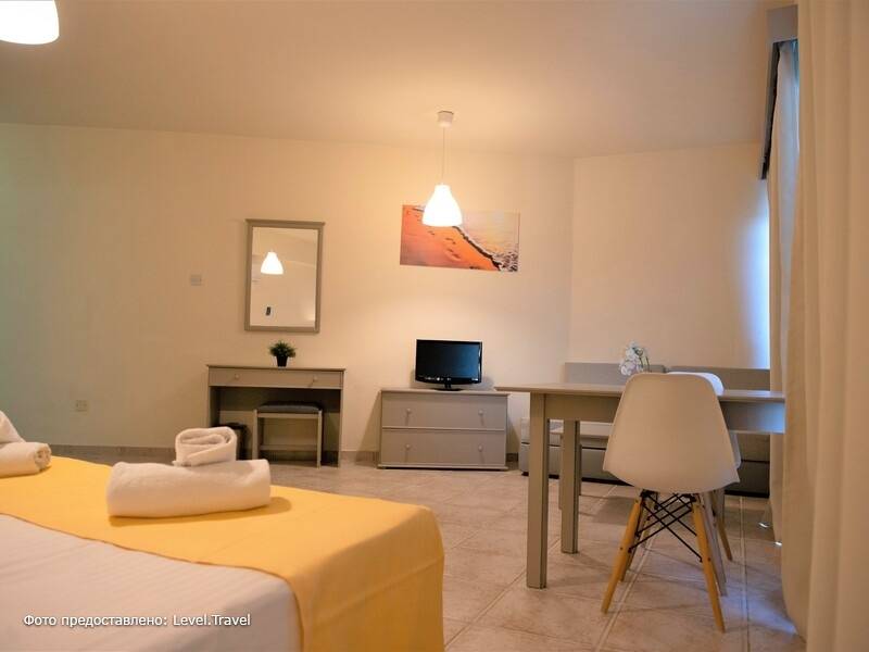 Фотография Toxotis Hotel Apts