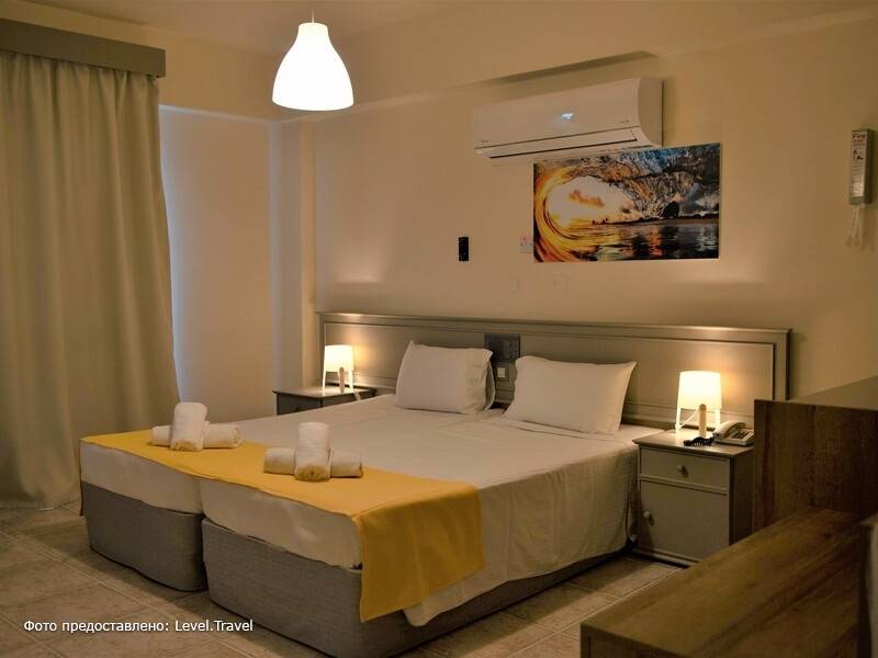 Фотография Toxotis Hotel Apts