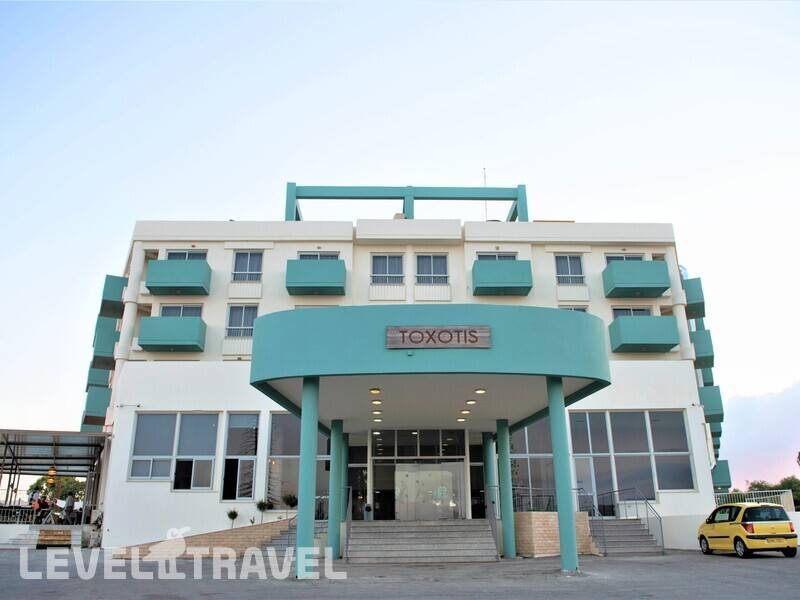 Фотография Toxotis Hotel Apts