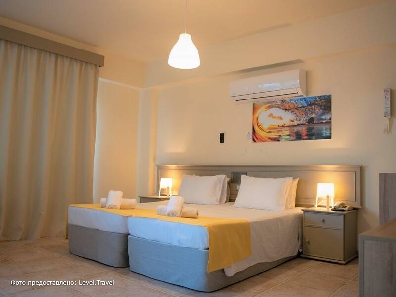 Фотография Toxotis Hotel Apts