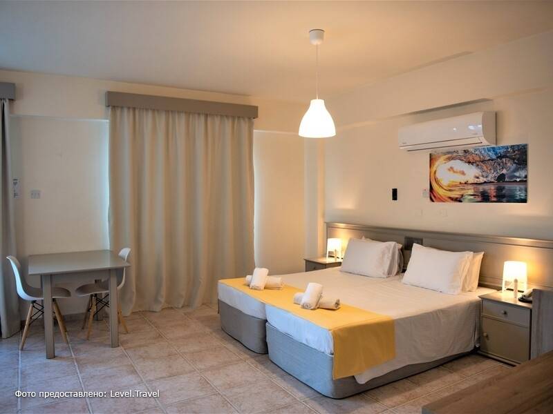 Фотография Toxotis Hotel Apts