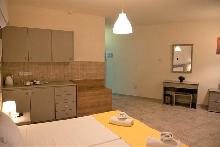 Toxotis Hotel Apts