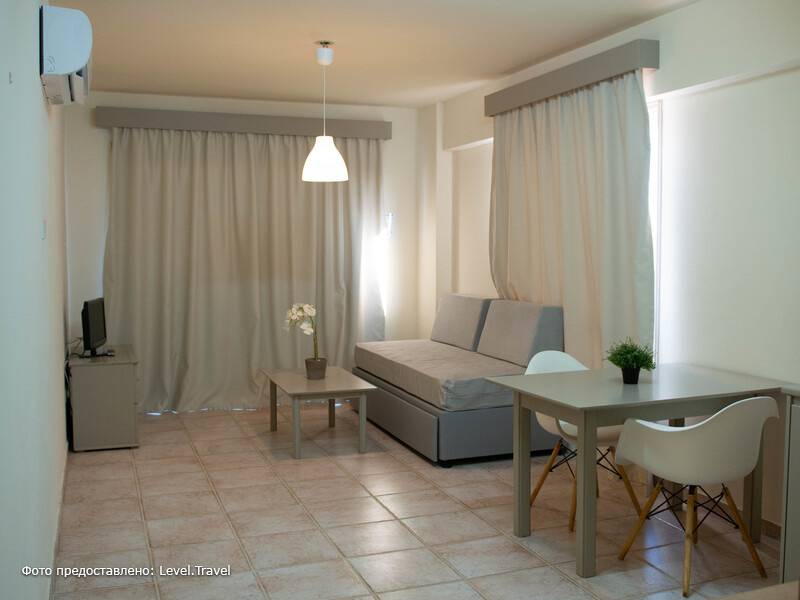Фотография Toxotis Hotel Apts