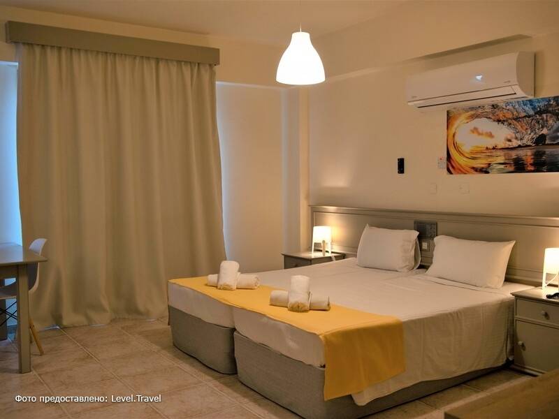 Фотография Toxotis Hotel Apts