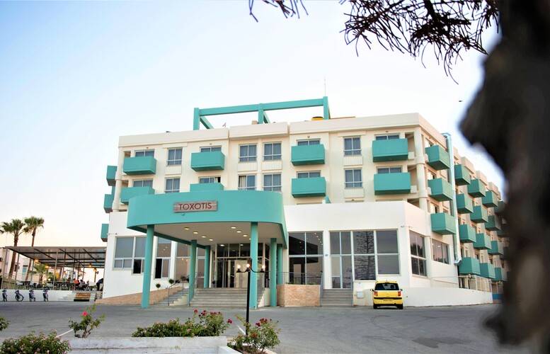 Toxotis Hotel Apts