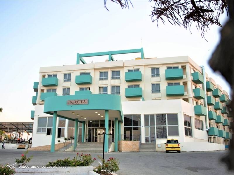 Фотография Toxotis Hotel Apts