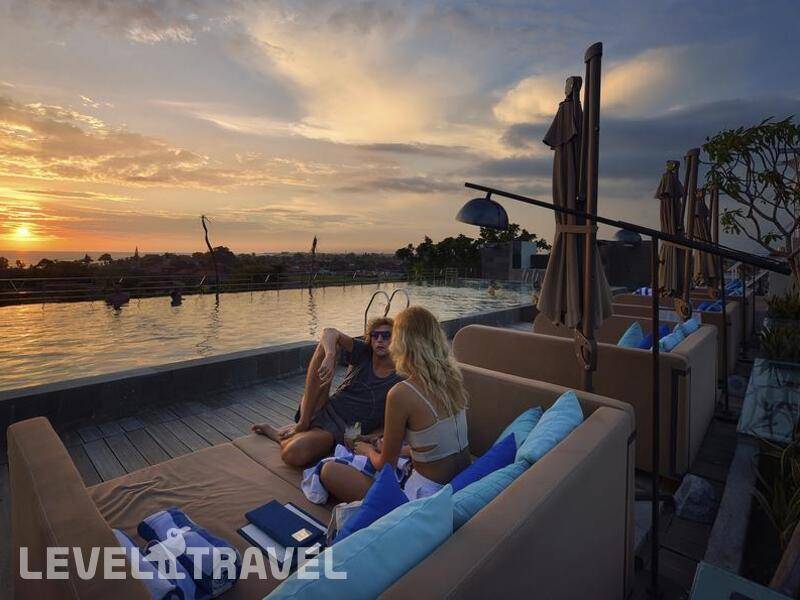 Фотография Devinsky Hotel Seminyak
