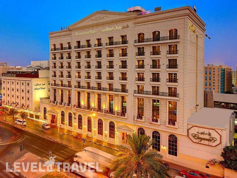 Фотография Royal Ascot Hotel