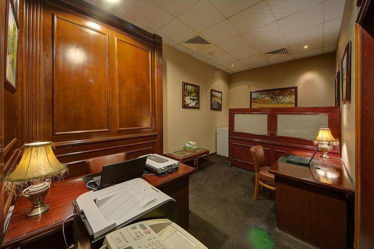 Royal Ascot Hotel