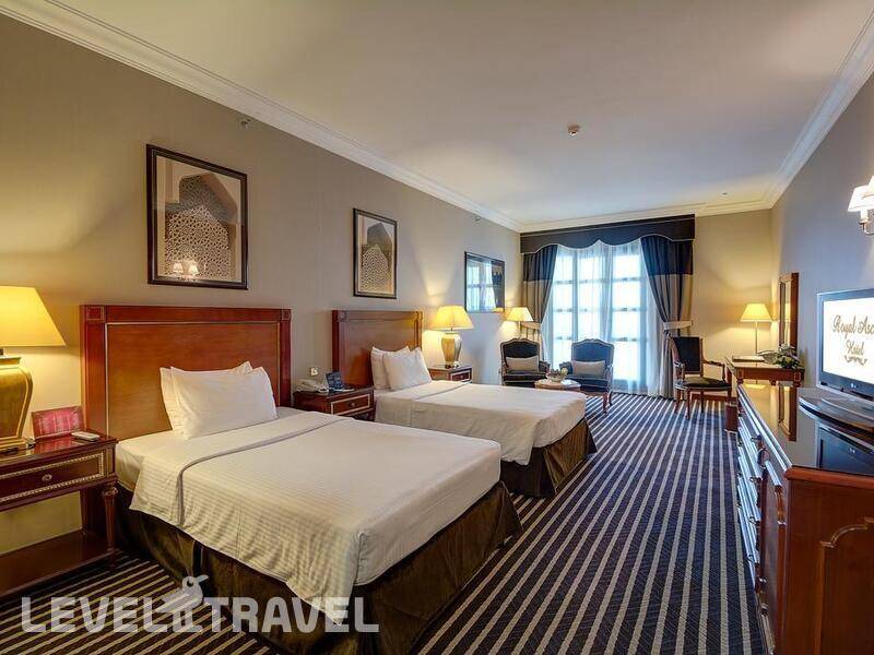 Фотография Royal Ascot Hotel