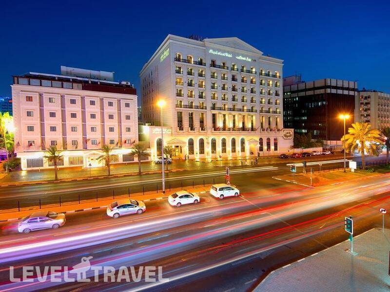 Фотография Royal Ascot Hotel