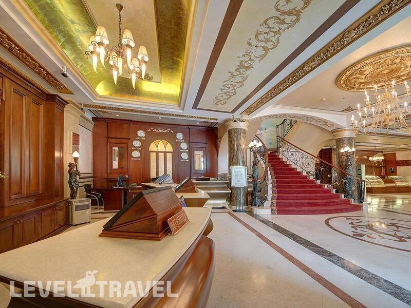 Фотография Royal Ascot Hotel