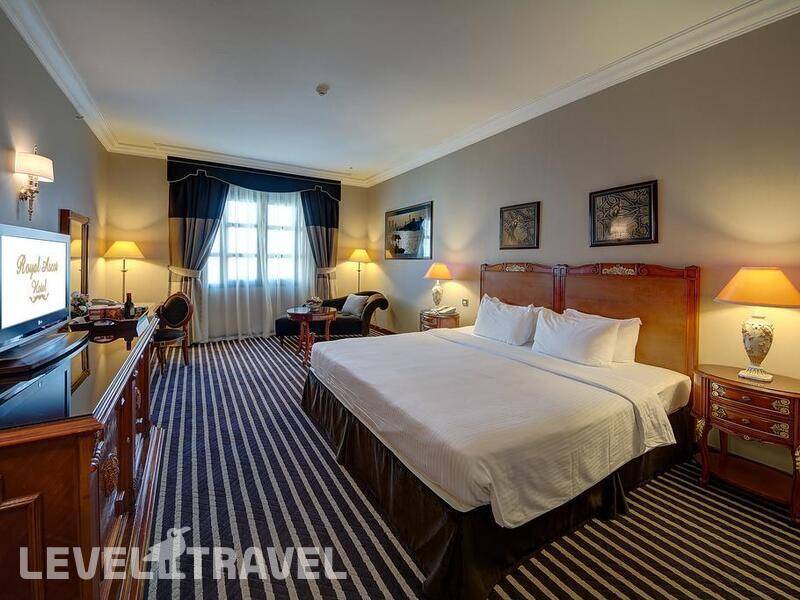 Фотография Royal Ascot Hotel