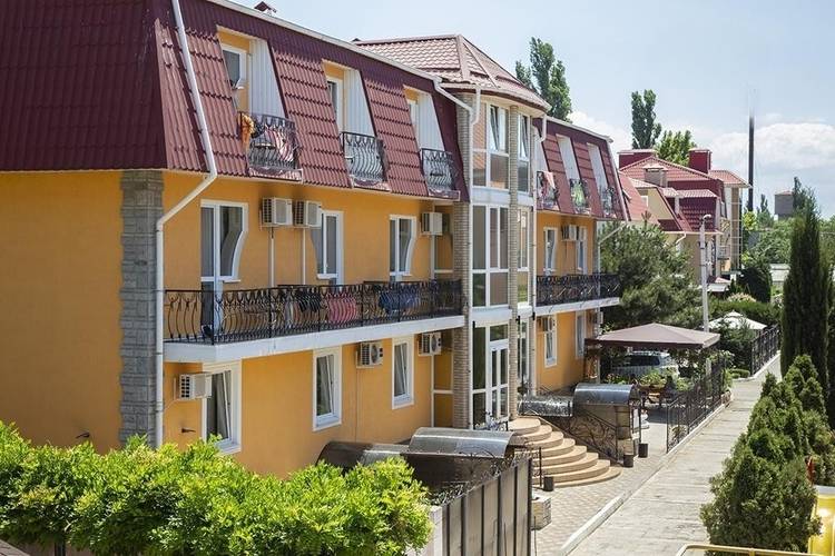 Скиф Сервис Отель