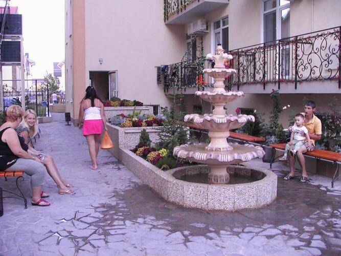 Скиф Сервис Отель