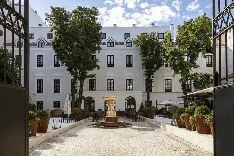 Gran Melia Palacio De Los Duques 5★, Мадрид