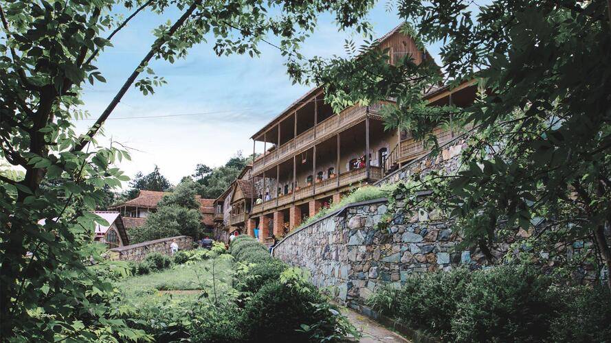 Tufenkian Old Dilijan Complex