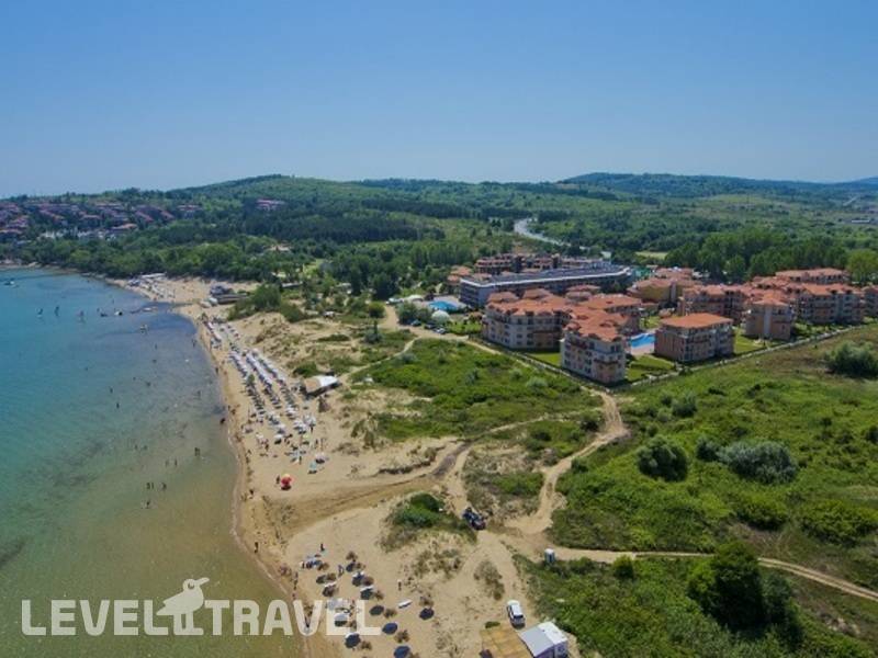 Фотография Hacienda Beach Resort