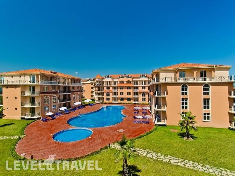 Фотография Hacienda Beach Resort