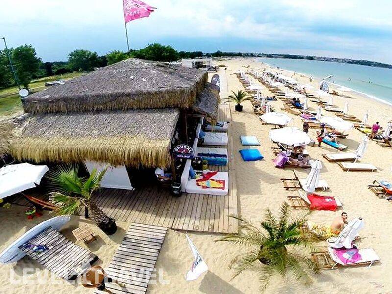 Фотография Hacienda Beach Resort