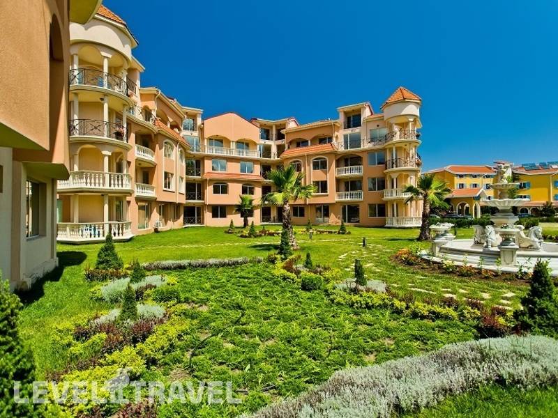 Фотография Hacienda Beach Resort
