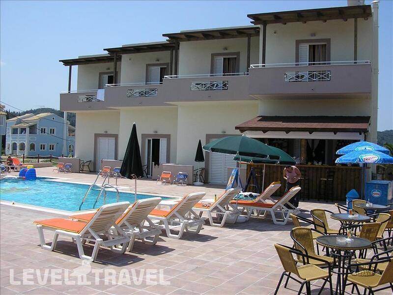 Фотография Corfu Inn Apartments